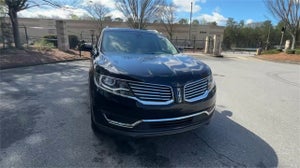 2016 Lincoln MKX Select Plus